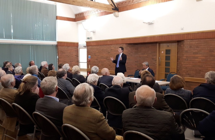 Conservative Party members select Jeremy Wright for Kenilworth and Southam