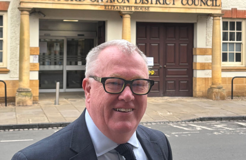 Cllr Daren Pemberton