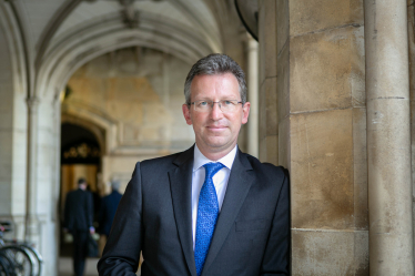 Rt Hon Sir Jeremy Wright MP