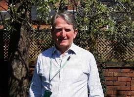 Cllr Chris Kettle