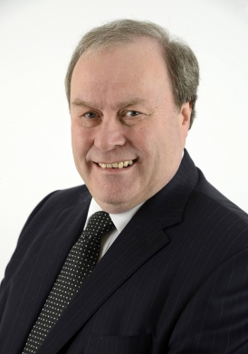 Cllr John Cooke