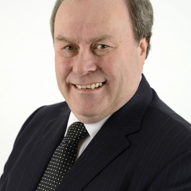 Cllr John Cooke